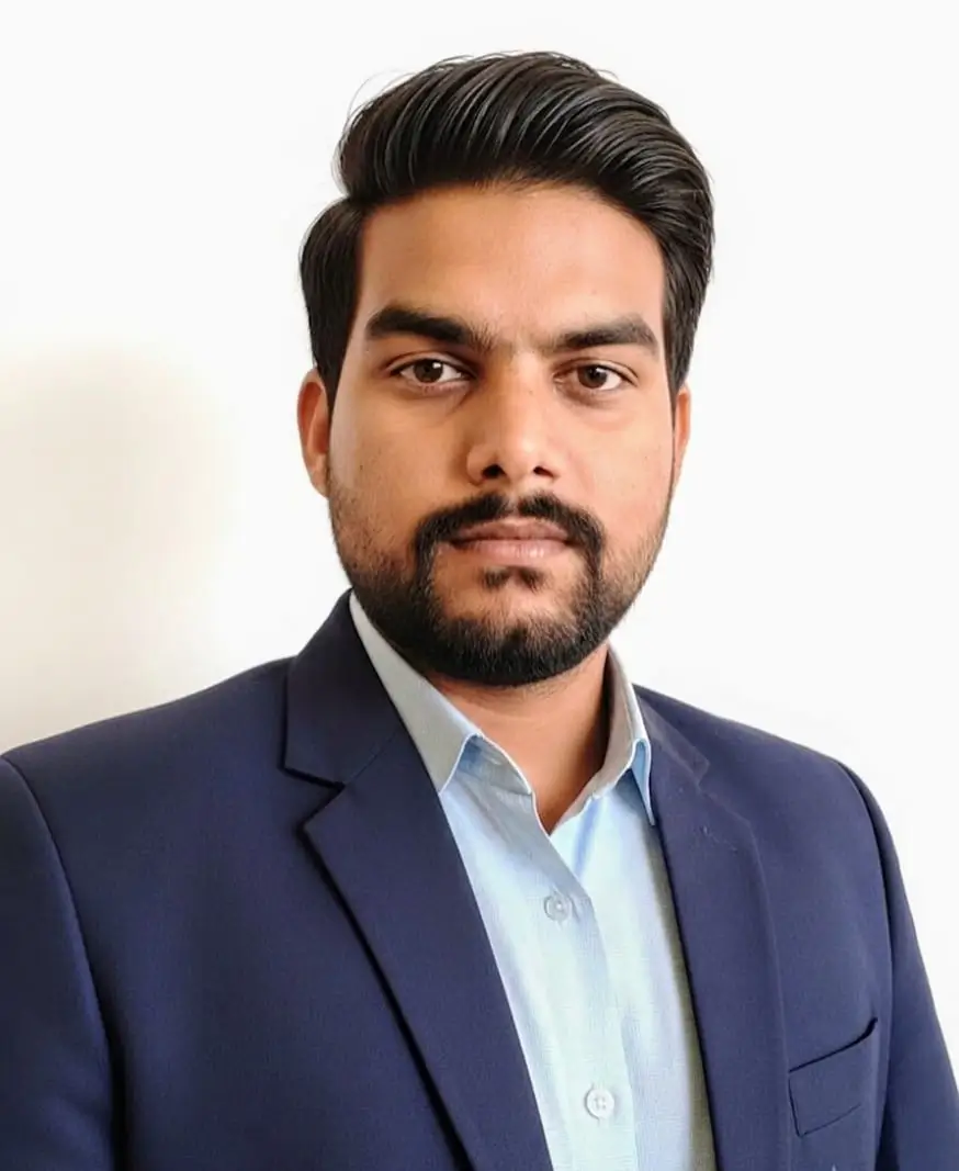 PANKAJ SAINI - Production Supervisor, Velmora Earth