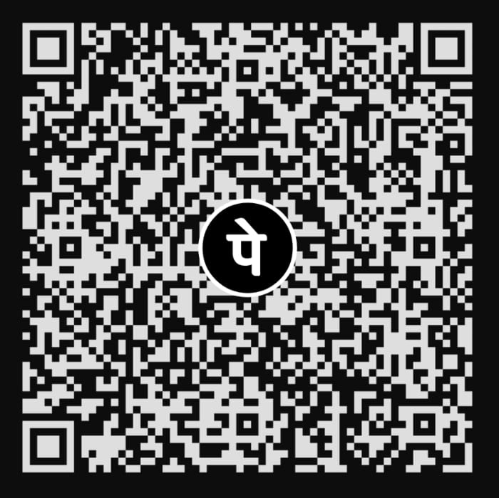 Payment QR Code